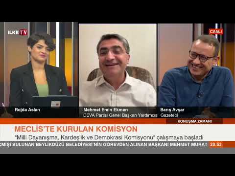 Türkiye’de Yeni Dönem: Komisyonun İnce İşçiliği Toplumsal Beklentiler ve Eve Dönüş Yasası Tartışması