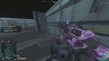 PlanetSide 2- Reload-itus (TMG-50ft.)