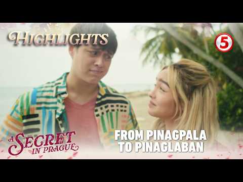 A Secret in Prague | Mikoy at Chiara, wagi sa pag-ibig