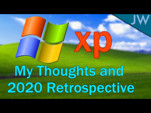 Playing Windows XP's Internet Games for the Last Time - End of Support  Retrospective 