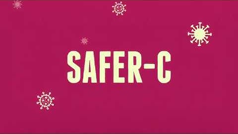 SAFER-C™: A COVID-19 Disease Spread Model