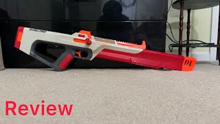 [REVIEW] Nerf Gelfire Ghost (sniper rifle!)