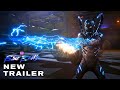 BLUE BEETLE – New Trailer (2023) Xolo Mariduena Movie | Warner Bros (HD) image