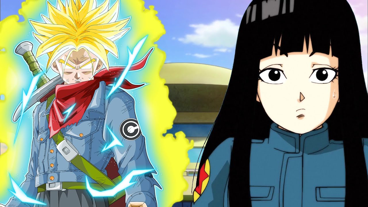 ¿Qué hubiera pasado si Trunks y Mai del futuro se quedaban en el presente? Teoría YouTube