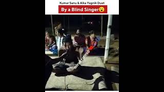 Baazigar O Baazigar | Blind Dual Voice Singer | Kumar Sanu & Alka Yagnik | Kalakaars