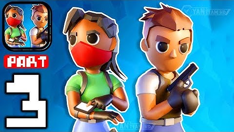 Merge Army: Build & Defend - Gameplay Walkthrough Part 1 Tutorial Defend Your Base (Android,iOS)