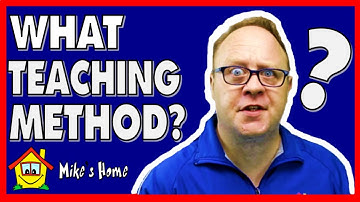What ESL teaching Method should I use - ESL Teaching Tips - Mike
