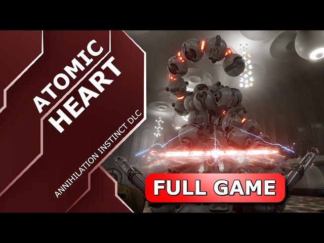 Segunda DLC para Atomic Heart ganha novo gameplay e data de lançamento