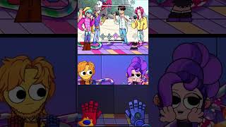 K-pop Demon Hunter Meets FNF Soda Pop Sprunki x Poppy Playtime 5 Mobile Mod #fnf #sodapop #sprunki