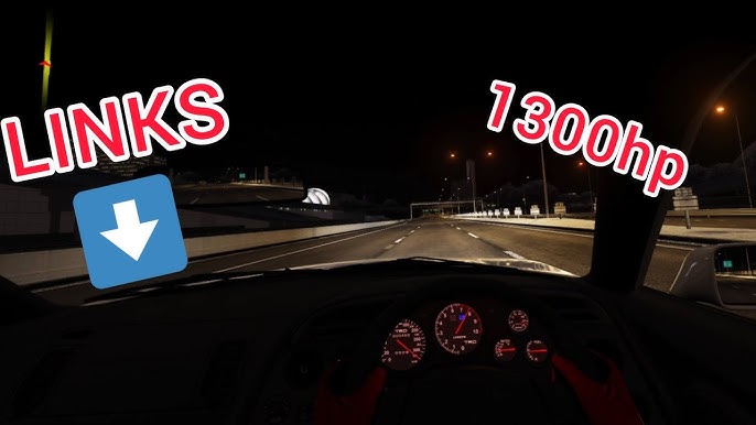 Assetto Corsa Shutoko with Rain & Traffic, 4090 with i9 - solid 90 on  Quest, this is truly a VR experience : r/VRGaming