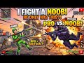 FIGHTING A NOOB IN FLEX CITY 