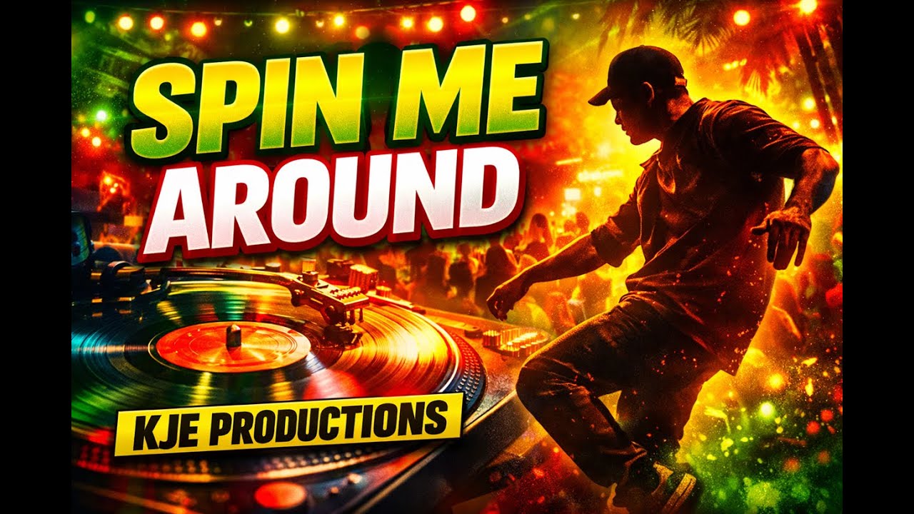 Spin me Around - KJE Version