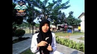 Learning to speak English briefly | Weni from Lombok #Mraw