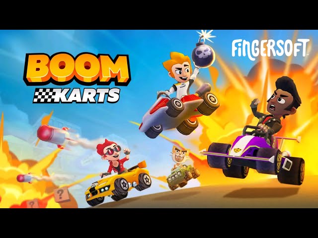 Go Karts Racers 3D - APK Download for Android