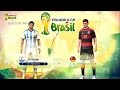 FIFA 2014 World Cup - Argentina vs Alemania (Jugando La Final y Mis Predicciones)