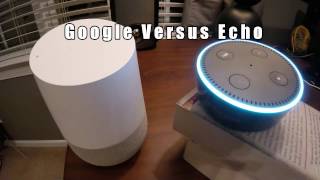Google Home vs Echo Dot Easter egg duel Profile