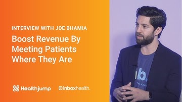 Inbox Health with Joe Bhaimia