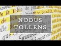 Nodus tollens when your life doesnt fit into a story
