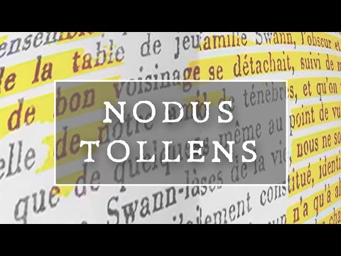 Nodus Tollens: When Your Life Doesn't Fit into a Story