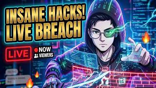 Live Black Hat Hacking