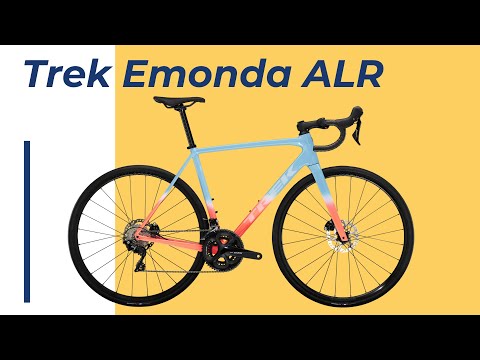 2023 TREK EMONDA ALR 5: The Ultimate Aluminum Road Bike