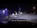 [DashCam] Cop pulls gun on two innocent boys, threatens mom with Taser.