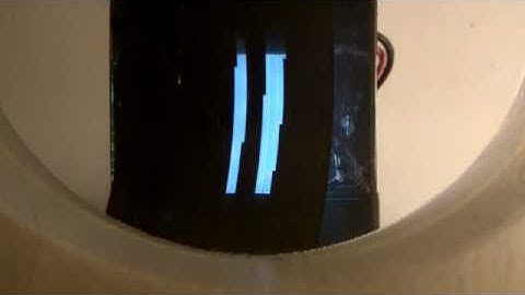 Arduino Mechanical TV #26 - Faster Frame Lock