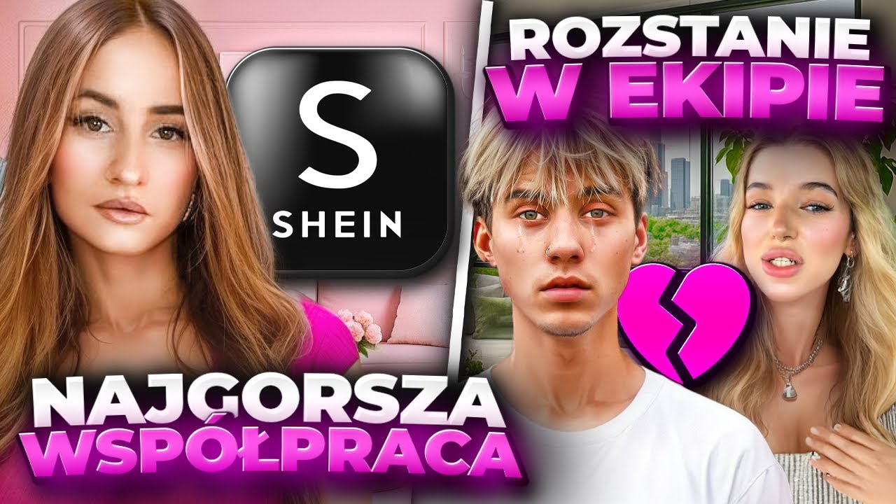 KOSTEK I MATYLDA ZERWALI? (LITTLEMONSTER96, ZOJA SKUBIS, SELENA GOMEZ, ANNABELLE)