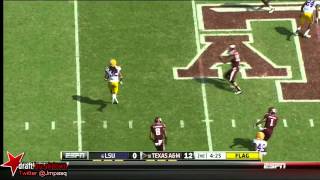 Johnny Manziel vs LSU 2012