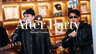 After Party  Bintang Gemilau Ft Chop Guapo  At Different Rnb Intimate Showcase houma