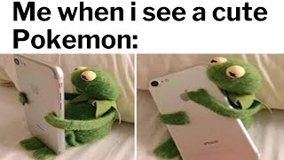 Pokémon Memes