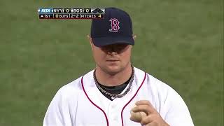 NYA AT BOS - September 01, 2011