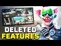 Top 10 DELETED FEATURES in COD History