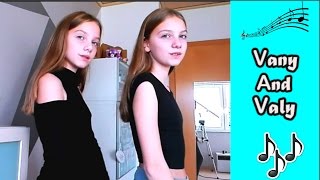 Download Lagu Vany And Valy Musical.ly Compilation 2016 | vanyandvaly Musically MP3