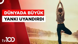 Eğer Tek Ayak Üzerinde Duramıyorsanız... Tv100 Haber