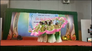 Non Nước hữu tình.phối nhạc Múa Đại Đoàn Kết 2025