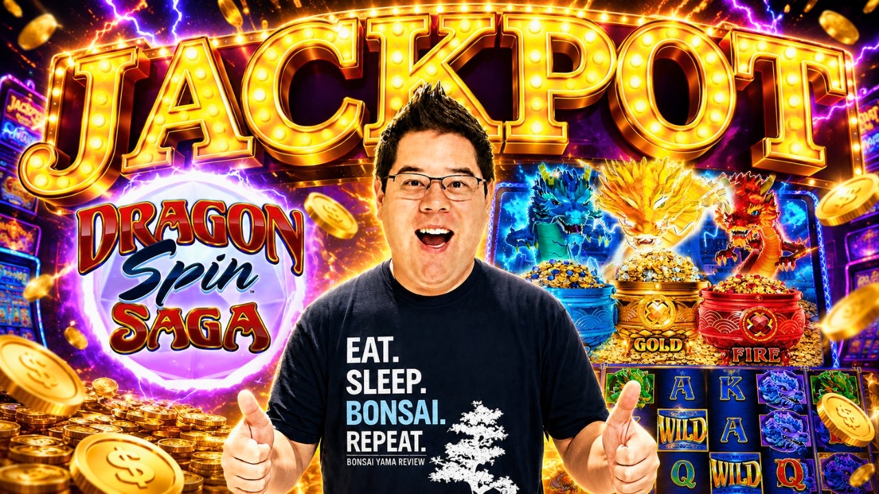 💰 I Was NOT Ready for This Dragon Spin Saga JACKPOT!