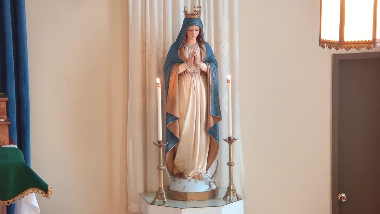 Rosary, September 3, 2025