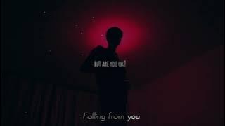 from you - bonobo (feat. Joji) (slowed & reverb) [with lyrics]