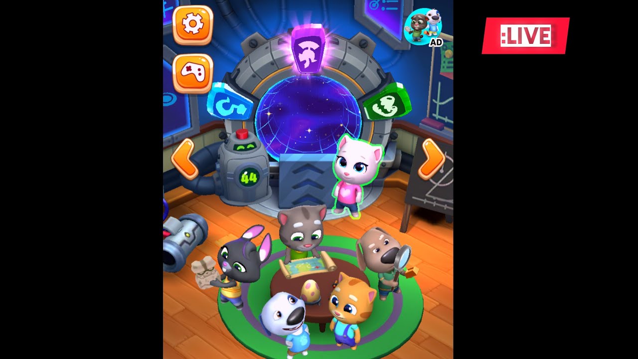 ​Can We Beat The Highest Score? 🏆 |Tom Time Rush