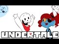 Comicdub undertale  you slippery snail