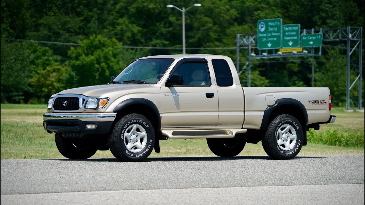 2002 Toyota Tacoma Davis Autosports