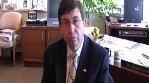 The superintendent on test scores and reading