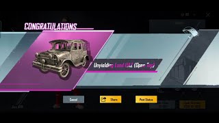 Free Island Discovery spin in BGMI || How to get UAZ skin Free in BGMI #bgmi #pubg  #pubgmobile