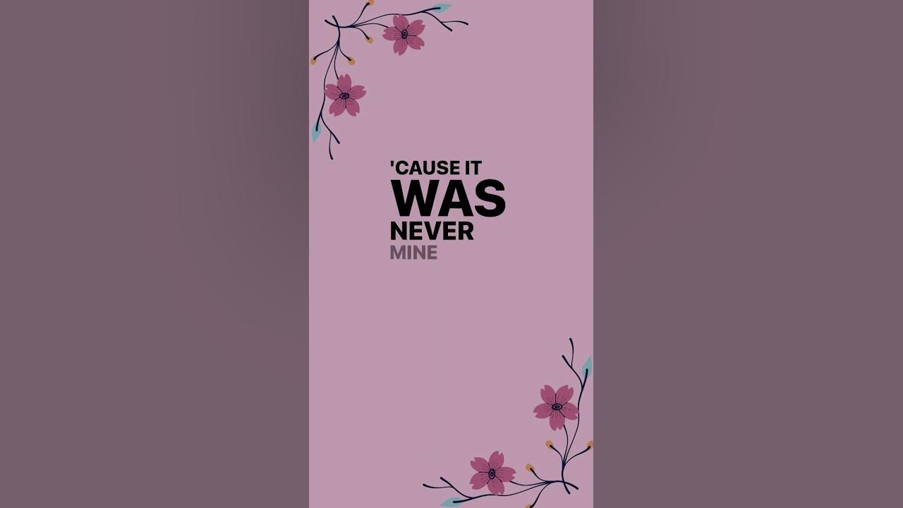 Taylor Swift - august