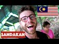 DISCOVER SABAH: SANDAKAN, BORNEO || TRAVEL MALAYSIA