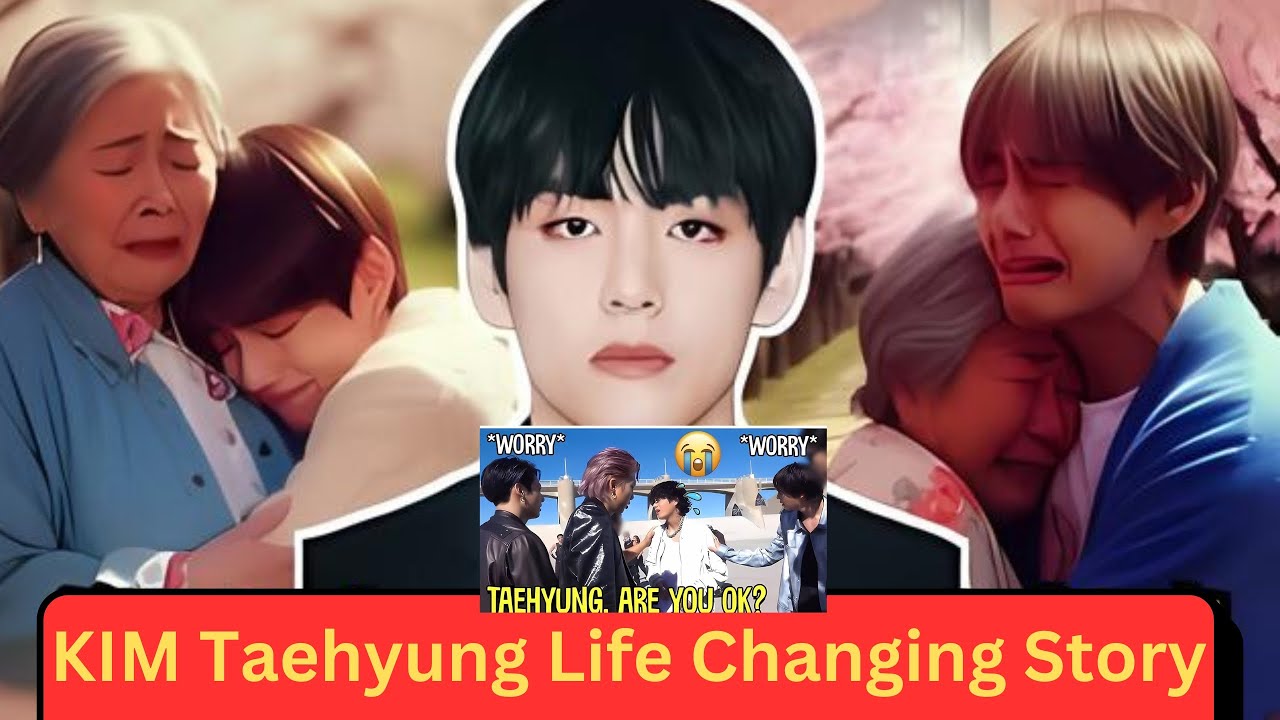 Life Story Of Kim Taehyung