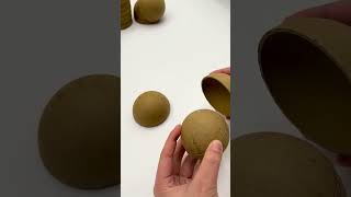 Firework Paper Shell Hemispheres