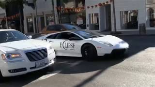 Eclipse Lambo Window Tinting Near Me in Greenville SC