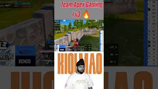 Team Apex Gaming #bgmilive #jonthangaming #pubgmobile #tagontop #bgmi #jonthan#bmps2026